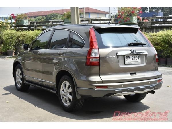 ????????เครดิตดีจัดฟรีดาวน์ ฟรีดาวน์ ฟรีประกัน อนุมัติง่ายมาก  ???? 2010 HONDA CRV 2.0 E 4WD รูปที่ 3