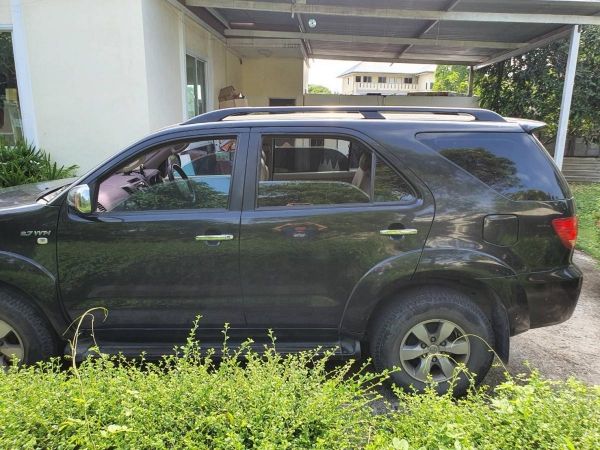 Fortuner 2.7 vvti ปี 2005 Full time 4WD ตัวท๊อป วิ่งน้อยมาก รูปที่ 3