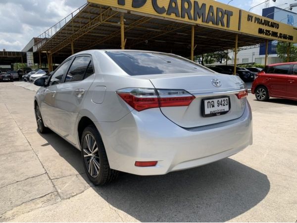 2017 TOYOTA Corrolla Altis 1.6 G รูปที่ 3