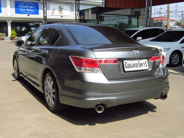 ???? HONDA ACCORD 2.4 EL ปี 2009 รูปที่ 3