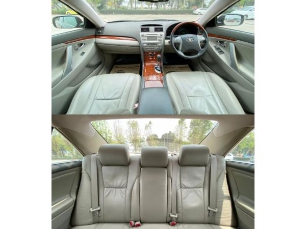 ปี 2007 TOYOTA  CAMRY 2.4 V  AUTO  เบนซิน สภาพนางฟ้า รูปที่ 3