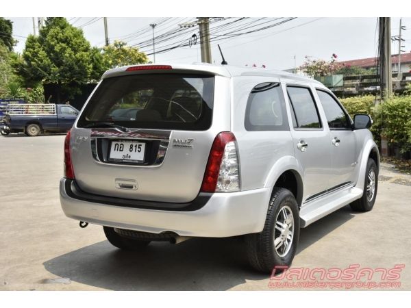 ฟรีดาวน์ ฟรีประกัน อนุมัติง่ายมาก  ???? 2011 ISUZU MU-7 3.0 PRIMO SUPER TITANIUM รูปที่ 3