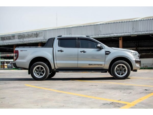 Ford Ranger  2.2 Wildtrak mnc 4ประตู 2015 รูปที่ 3