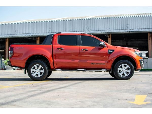 Ford Ranger  2.2 Wildtrak ดีเซล AT ปี 2014 รูปที่ 3