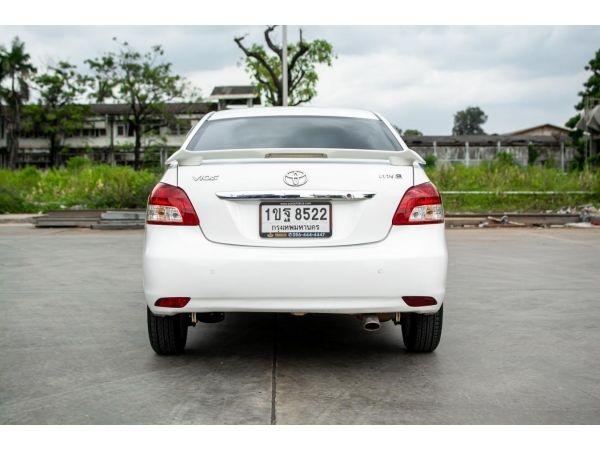 2010 Toyota Vios 1.5 (ปี 07-13) G Sedan AT รูปที่ 3