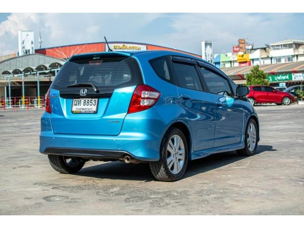 HONDA JAZZ 2008 I-VTEC 1.5 V A/T สีฟ้า รูปที่ 3