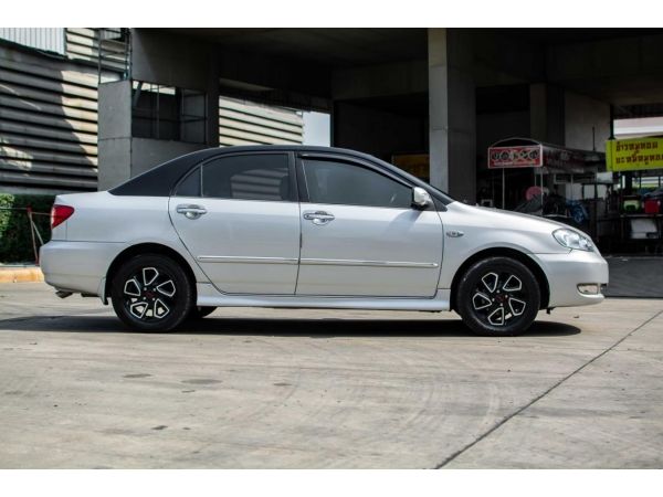 toyota altis 1.6e 2005 รูปที่ 3