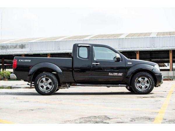 NISSAN NAVARA FRONTIER CAB 2.5 LE GRAND TITANIUM 2012 รูปที่ 3