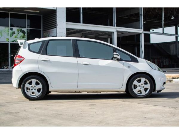 Honda Jazz 1.5S i-VTEC Hatchback AT2010 รูปที่ 3