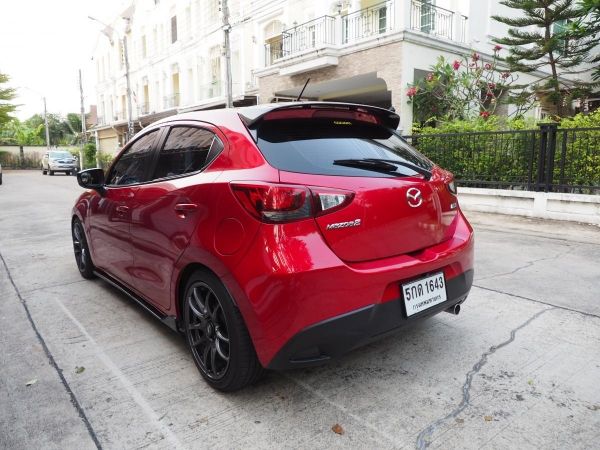 MAZDA 2 Skyactive Sport High Plus รถบ้าน เจ้าของขายเองครับ รูปที่ 3