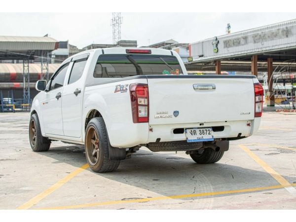 2018Isuzu D-Max 1.9S DDI CAB 4 ดีเซล รูปที่ 3