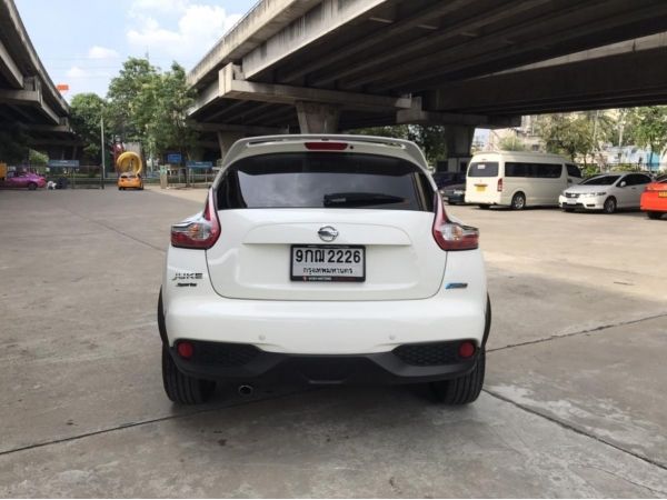 NISSAN JUKE 1.6V AT ปี 2016 (Minerchange) รูปที่ 3