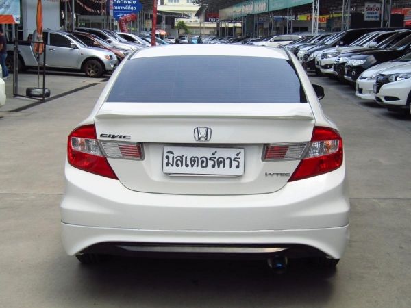 ????  HONDA CIVIC FB 1.8 S  ปี2012 รูปที่ 3