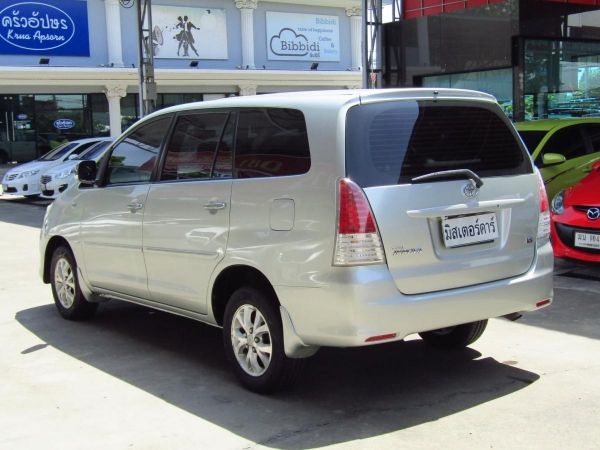 ???? TOYOTA INNOVA 2.0 G  ปี2010 รูปที่ 3