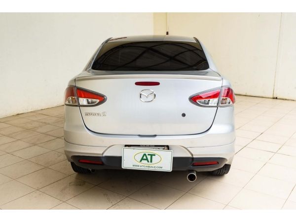 รถเก๋ง Mazda 2 Elegance 1.5 Spirit ปี2012 C8862 รูปที่ 3