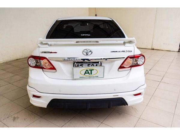 รถเก๋ง Toyota Altis 1.8 TRD Sportivo ปี2011 C594 รูปที่ 3