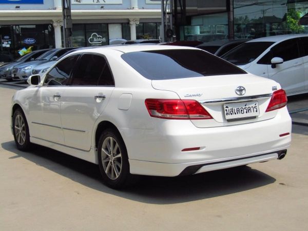 ???? TOYOTA CAMRY 2.0 G EXTREMO ปี2010 รูปที่ 3