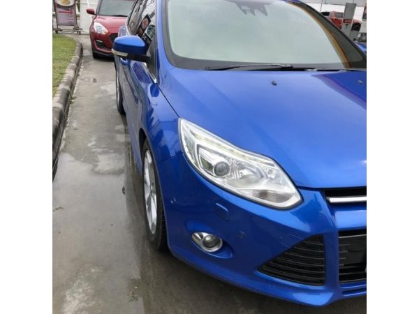 ขาย รถยนต์ FORD FOCUS Top มีซันรูฟ สีน้ำเงิน ปี2012 รูปที่ 3