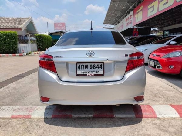 Toyota vios 1.5E รูปที่ 3