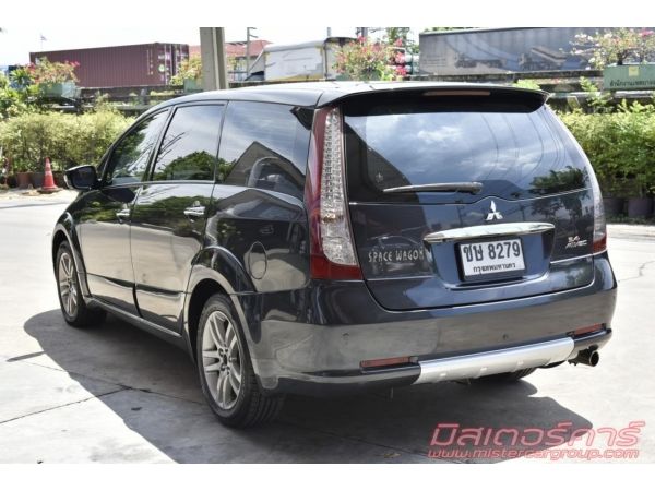 จัดไฟแนนซ์ได้เต็ม ฟรีดาวน์ แถมประกันภัย 2008 MITSUBISHI SPACE WAGON 2.4 GLS LIMITED รูปที่ 3