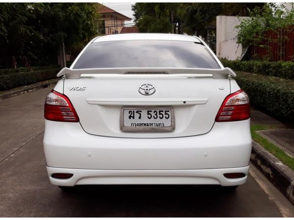 VIOS 1.5J 2012 รูปที่ 3