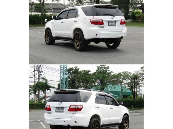 2009 TOYOTA FORTUNER 3.0 V VN TURBO รูปที่ 3