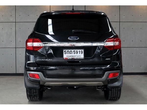 2016 Ford Everest 3.2 Titanium Plus SUV(ปี 15-18) B5919 รูปที่ 3