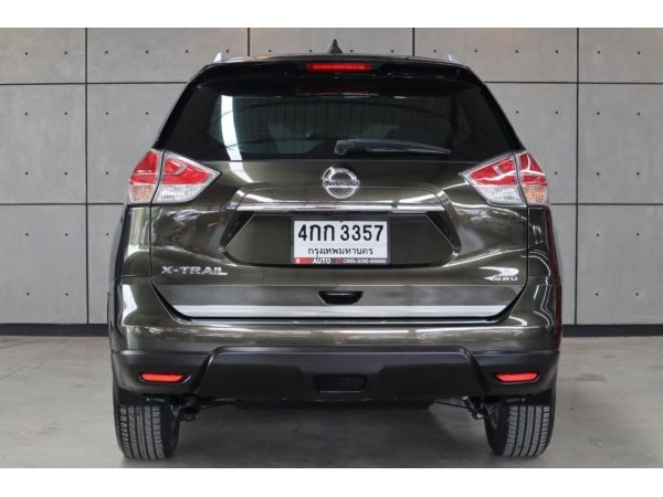 2015 Nissan X-Trail 2.0  V 4WD SUV AT(ปี 14-17) B3357 รูปที่ 3