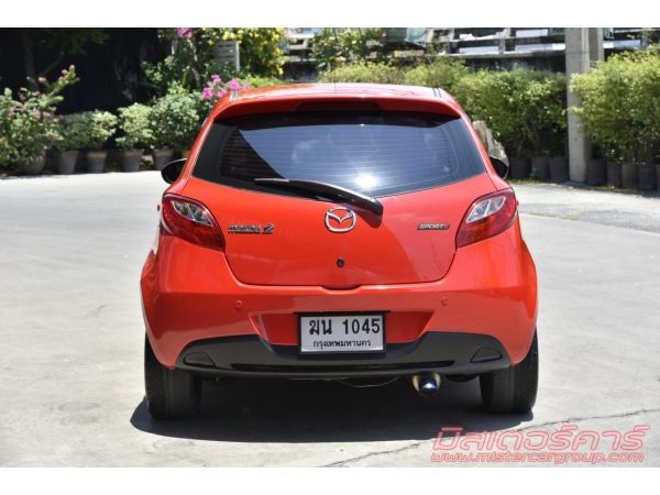 จัดไฟแนนซ์ได้เต็ม ฟรีดาวน์ แถมประกันภัย 2012 MAZDA2 1.5 SPORT SPIRIT ( 5 DR ) รูปที่ 3