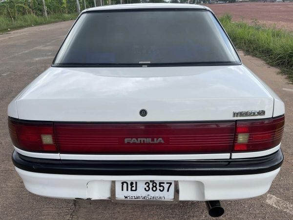 ขายรถบ้าน Mazda 323 ปี 1993 รูปที่ 3