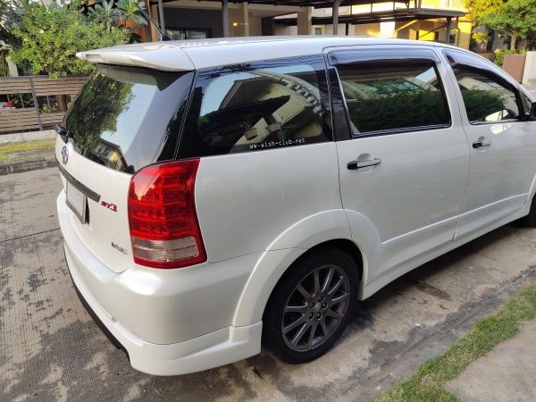 ขายtoyota wish ST3 รูปที่ 3