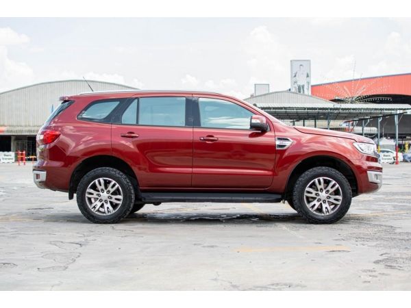 2016 Ford Everest 3.2 Titanium 4WD SUV รูปที่ 3