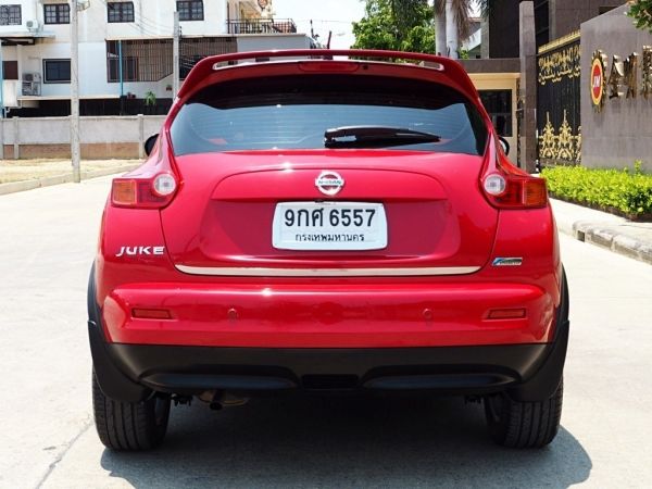 NISSAN JUKE 1.6 V XTRONIC CVT ปี 2014 รูปที่ 3