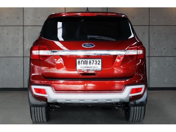 2019 Ford Everest 2.0  Titanium Plus SUV AT(ปี 15-18) B8732 รูปที่ 3