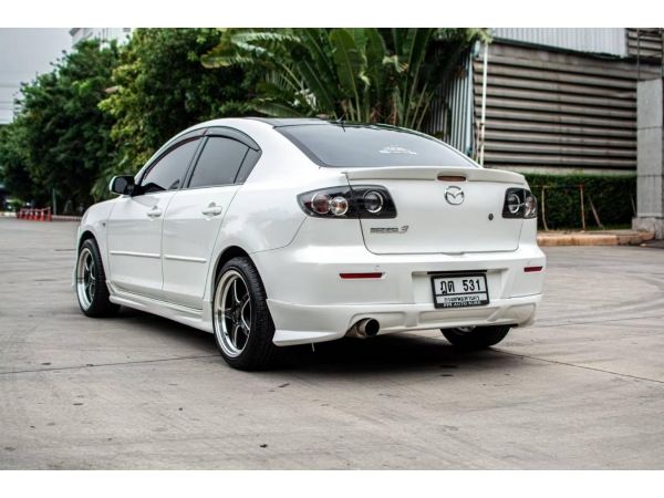 2009 Mazda 3 1.6 (ปี 05-10) Groove Sedan รูปที่ 3