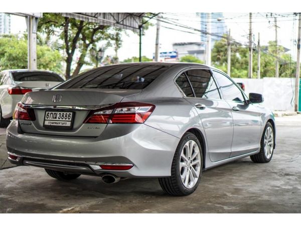 ???? HONDA ACCORD 2.4 EL NAVI G9 ปี 2017 รูปที่ 3