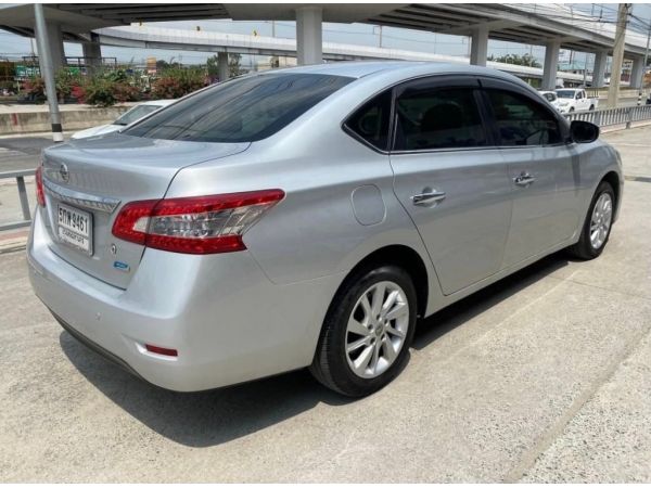 ฟรีดาวน์ Nissan Sylphy 1.6 V  Sedan AT 2016 รูปที่ 3