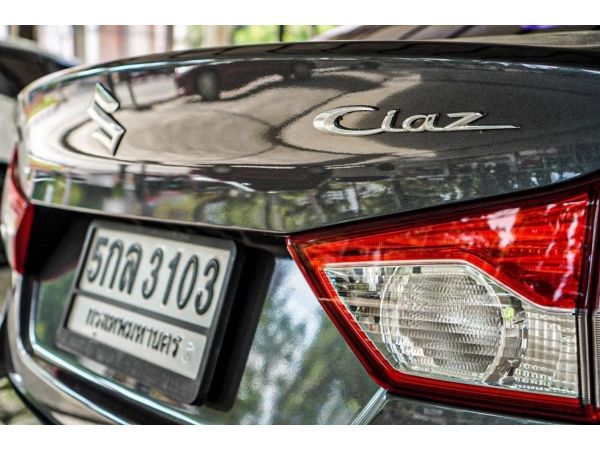 ???? SUZUKI CIAZ GL 1.25L AT ปี 2016 รูปที่ 3