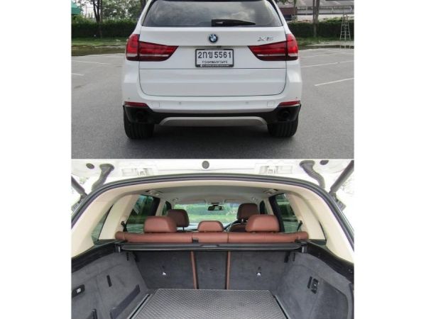 ขายBmw​ X5 Sdrive​ 25d ปี14 รูปที่ 3