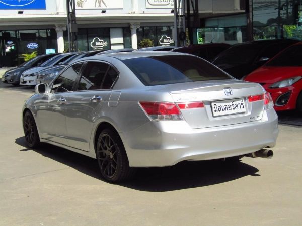 ????HONDA ACCORD 2.4 EL ปี 2008 รูปที่ 3