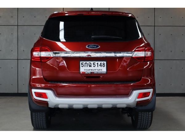 2016 Ford Everest 2.2  Titanium SUV AT(ปี 15-18) B5148 รูปที่ 3