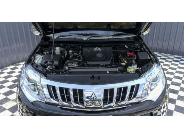 Mitsubishi Triton All New Cab 2.4 GLS Ltd Plus ปี2016 รูปที่ 3