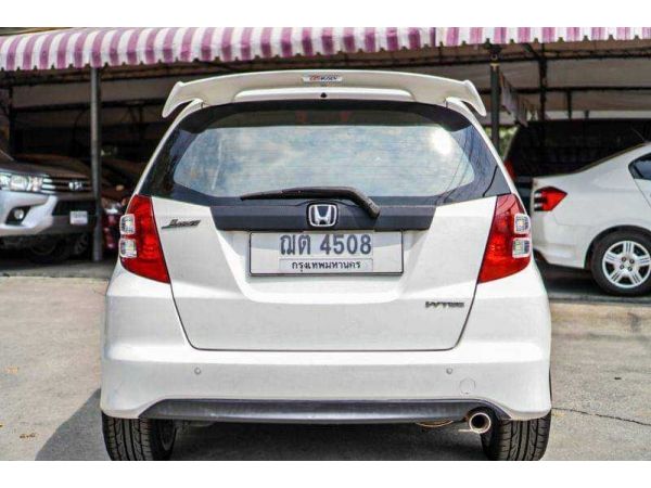 ???? HONDA JAZZ 1.5 SV AT ปี 2008 รูปที่ 3