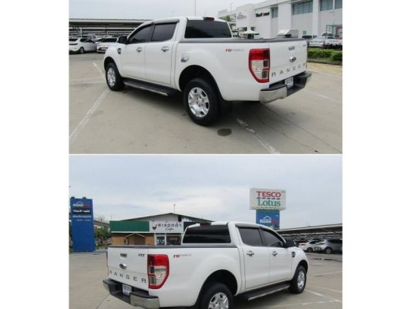 Ford RANGER 2.2 Hi-Rider XLT รถกระบะ รูปที่ 3