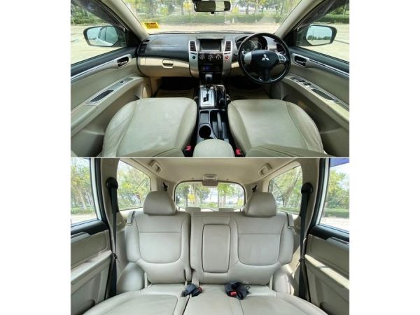 ปี 2011 MITSUBISHI PAJERO 2.5 GT  4WD AUTO  ดีเซล สภาพนางฟ้า รูปที่ 3