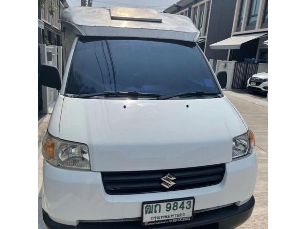 ???? Suzuki carry ปี 2012 ✅สดขาย ราคา 135000 ✅ซื้อสดเท่านั้น ราคาลดได้???? รูปที่ 3