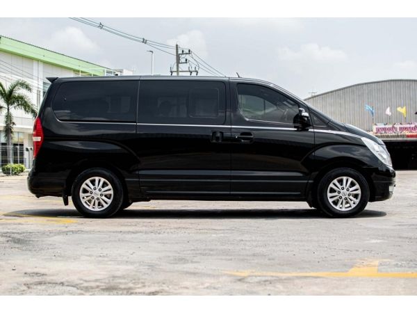 Hyundai H1 2.5 Deluxe ปี2011 AT รูปที่ 3