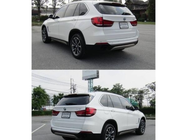 2014 BMW X5 sDrive25d 2.0F15 รูปที่ 3