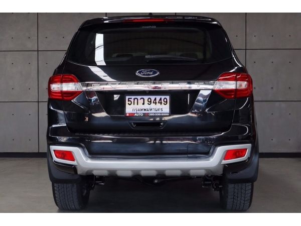 2016 Ford Everest 2.2 Titanium SUV AT(ปี 15-18) B9282/9449 รูปที่ 3