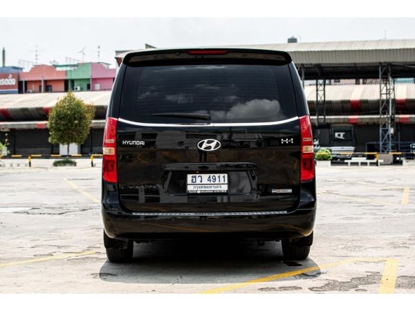 2011 Hyundai H-1 2.5 (ปี 08-17) Maesto Deluxe Van รูปที่ 3